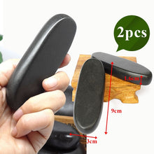 Load image into Gallery viewer, Hot Stone Massage Set Relieve Stress Back Pain Health Care Acupressure Lava Basalt Stones for Healthcare hot spa rock-Great Rehab Medical
