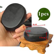 Load image into Gallery viewer, Hot Stone Massage Set Relieve Stress Back Pain Health Care Acupressure Lava Basalt Stones for Healthcare hot spa rock-Great Rehab Medical
