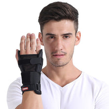 Load image into Gallery viewer, Professional Wrist Brace Support Splint, Prevention Wrist Protector for Fitness, Relieve for Carpal Tunnel Syndrome-Great Rehab Medical
