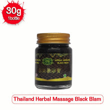 Load image into Gallery viewer, Thailand massage knee pain relax balm joints pain relief swelling medical plaster Gold Elephant golden star balm massage-Great Rehab Medical
