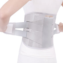 Load image into Gallery viewer, Lumbar Support Belt Intervertebral Disc Herniation Orthopedic Medical Treatment Pain Relief Belt, Used To Reduce Pain-Great Rehab Medical
