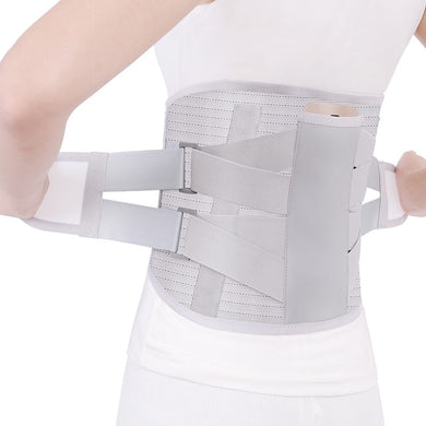 Lumbar Support Belt Intervertebral Disc Herniation Orthopedic Medical Treatment Pain Relief Belt, Used To Reduce Pain-Great Rehab Medical