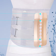 Load image into Gallery viewer, Lumbar Support Belt Intervertebral Disc Herniation Orthopedic Medical Treatment Pain Relief Belt, Used To Reduce Pain-Great Rehab Medical
