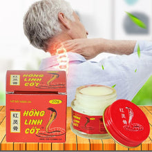 Load image into Gallery viewer, Vietnam snake venom poison ointment backache back pain relax balm for pain Relief cream muscle star balm asterisk healthcare-Great Rehab Medical
