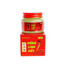 Load image into Gallery viewer, Vietnam snake venom poison ointment backache back pain relax balm for pain Relief cream muscle star balm asterisk healthcare-Great Rehab Medical
