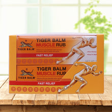 Load image into Gallery viewer, 4pcs Tiger balm original red muscle rub relieve Sprain for shoulder relief joints pain massage ointment health care plaster-Great Rehab Medical
