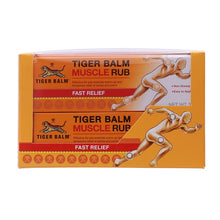 Load image into Gallery viewer, 4pcs Tiger balm original red muscle rub relieve Sprain for shoulder relief joints pain massage ointment health care plaster-Great Rehab Medical
