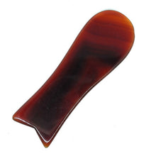 Load image into Gallery viewer, Red agate Roller Slimming Face Massager Lifting Tool Natural Jade Facial Massage Roller Stone Skin Massage Beauty Care GUASHA-Great Rehab Medical
