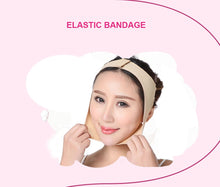 Load image into Gallery viewer, Delicate Facial Slimming Bandage Skin Care Belt Shape And Lift Reduce Double Chin Face Thining-Great Rehab Medical
