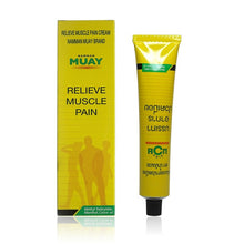 Load image into Gallery viewer, MUAY balm ointment pain relax balm relief plaster knee pain body muscle fatigue relieve pain and inflammation boxing champion-Great Rehab Medical
