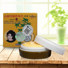 Load image into Gallery viewer, Thailand 100% original ginseng pearl cream face skin whitening repairing moisturing and nourishing face cream 5g/pcs-Great Rehab Medical
