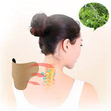 Load image into Gallery viewer, 80PCS Neck Relief Patches Chinese herbal medicine Cervical Pain Relieving Paster Knee Pain Relief Patch-Great Rehab Medical
