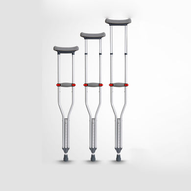 Flexible walking stick crutch for elderly walking support aluminum alloy cane walking aid-Great Rehab Medical