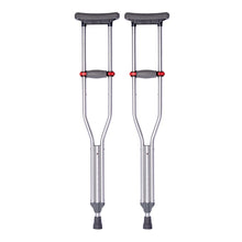 Load image into Gallery viewer, Flexible walking stick crutch for elderly walking support aluminum alloy cane walking aid-Great Rehab Medical
