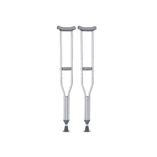 Load image into Gallery viewer, Flexible walking stick crutch for elderly walking support aluminum alloy cane walking aid-Great Rehab Medical
