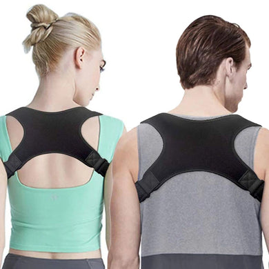 HOT Spine Posture Corrector Protection Back Shoulder Posture Corrector Correction Band Humpback Back Pain Relief Brace-Great Rehab Medical