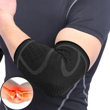 Load image into Gallery viewer, 1PCS Elbow Compression Sleeve Support and Brace for Tendonitis,Arthritis,Golf,Basketball,Sport,Joint Pain Relief,Injury Recovery-Great Rehab Medical
