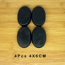 Load image into Gallery viewer, Hot Stone Massage Set Relieve Stress Back Pain Health Care Acupressure Lava Basalt Stones for Healthcare spa rock-Great Rehab Medical
