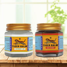 Load image into Gallery viewer, 30g Tiger balm red white muscle relieve pain relief plaster pain relax balm joints pain massage ointment medical plaster health-Great Rehab Medical
