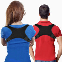 Load image into Gallery viewer, Posture Corrector Adjustable Back Fracture Support Men/women Back Clavicle Spine Shoulder Correction Brace Belt Strap-Great Rehab Medical
