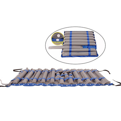 New design medical air mattress alternating pressure low air loss hospital medical pvc fabric anti bedsore air mattress-Great Rehab Medical