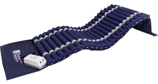 Medical PVC fabric anti decubitus inflatable alternative air mattress-Great Rehab Medical