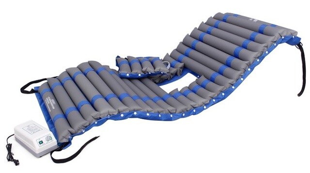 Anti bedsore pressure air mattress low loss ripple medical care air mattress for bedsore patients-Great Rehab Medical