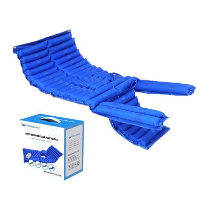 Hospital and home care inflatable massage mattress high quality hospital anti-decubitus air mattress-Great Rehab Medical