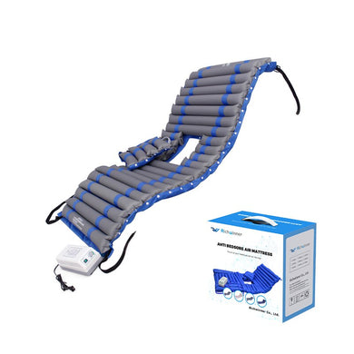 Alternating pressure low air loss hospital medical pvc fabric anti bedsore air mattress-Great Rehab Medical