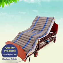 Load image into Gallery viewer, High quality wholesale custom health care medical inflatable anti-bedsore air mattress fluctuating air mattress-Great Rehab Medical
