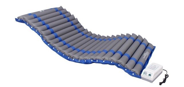 Medical fluctuating anti-bedsore anti decubitus inflatable pressure air mattress for bedridden patients-Great Rehab Medical