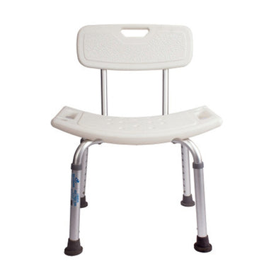 Lightweight aluminum alloy bath chair for disabled people-Great Rehab Medical