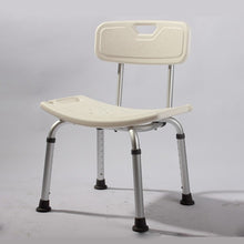 Load image into Gallery viewer, Lightweight aluminum alloy bath chair for disabled people-Great Rehab Medical
