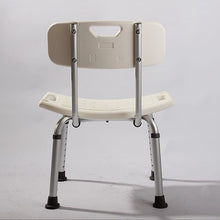 Load image into Gallery viewer, Lightweight aluminum alloy bath chair for disabled people-Great Rehab Medical
