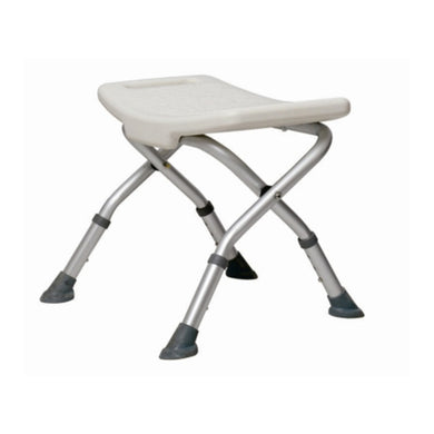 Aluminum shower seat bath stool bathroom benches commode chair for adults and elderly-Great Rehab Medical