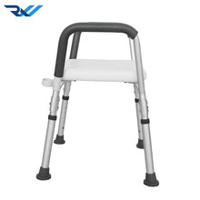 Load image into Gallery viewer, High quality aluminum alloy bath commode chair plastic shower bench bath chair for elderly and pregnant women-Great Rehab Medical
