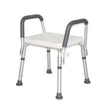 Load image into Gallery viewer, High quality aluminum alloy bath commode chair plastic shower bench bath chair for elderly and pregnant women-Great Rehab Medical
