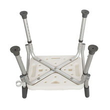 Load image into Gallery viewer, Bath stool hospital shower chair for adults and elderly-Great Rehab Medical
