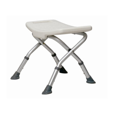 Aluminum shower seat bath chair bathroom benches stool for adults and elderly-Great Rehab Medical