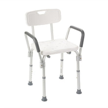 Load image into Gallery viewer, High quality aluminum alloy lightweight bath room chair for elderly-Great Rehab Medical
