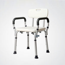 Load image into Gallery viewer, High quality aluminum alloy lightweight bath room chair for elderly-Great Rehab Medical
