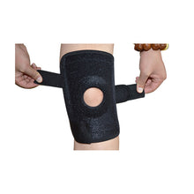 Load image into Gallery viewer, Elastic Knee Compression Sleeve Support Knee Cap-Great Rehab Medical
