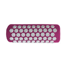 Load image into Gallery viewer, Acupressure Mat Massager Mat Relieve Stress Pain Lotus Spike Acupressure Mat massage mat Yoga mats-Great Rehab Medical
