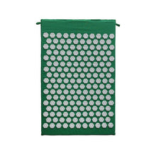 Load image into Gallery viewer, Acupressure Mat Massager Mat Relieve Stress Pain Lotus Spike Acupressure Mat massage mat Yoga mats-Great Rehab Medical
