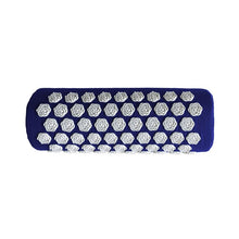 Load image into Gallery viewer, Acupressure Mat Massager Mat Relieve Stress Pain Lotus Spike Acupressure Mat massage mat Yoga mats-Great Rehab Medical
