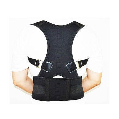 Adjustable Posture Corrector Back Brace Posture Support Clavicle Corrector-Great Rehab Medical