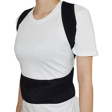 Load image into Gallery viewer, Adjustable clavicle brace orthopedic back corrector posture-Great Rehab Medical
