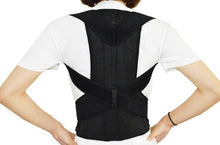 Load image into Gallery viewer, Adjustable clavicle brace orthopedic back corrector posture-Great Rehab Medical
