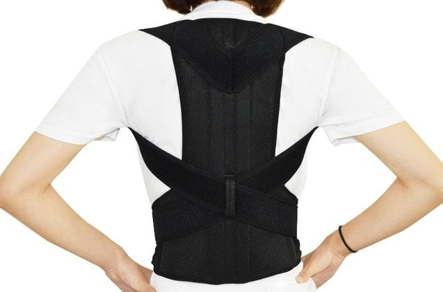 Adjustable clavicle brace orthopedic back corrector posture-Great Rehab Medical