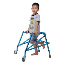 Load image into Gallery viewer, Non-slip aluminum alloy frame hospital walkers for kids and disabled people walking aids-Great Rehab Medical
